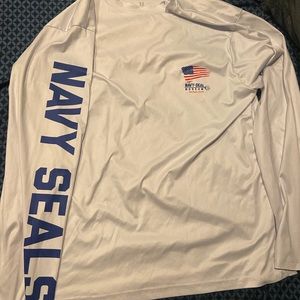 Navy SEAL Museum Long Sleeve Shirt
